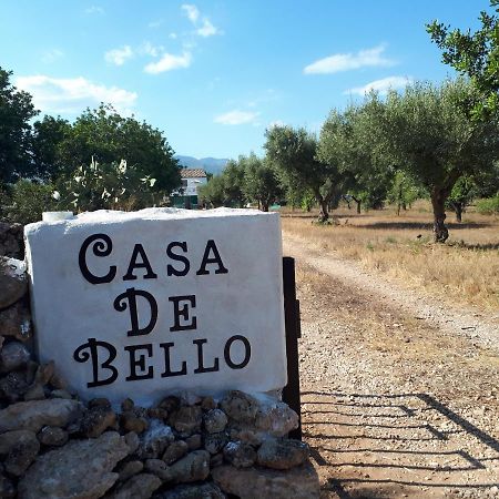 Casa De Bello ตอร์โตซา ภายนอก รูปภาพ